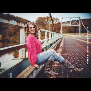 Meet your Posher, Kasey